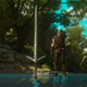 This sword won’t do you much good in New Game+